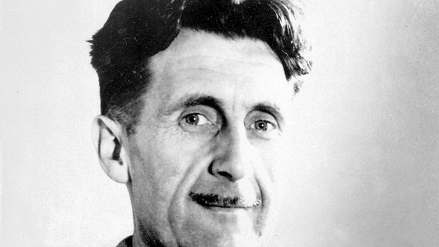 George Orwell (Photo: AP)