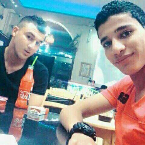  Two terrorists who carried out an attack at the Damascus Gate. Support is waning. (Photo:  ) 