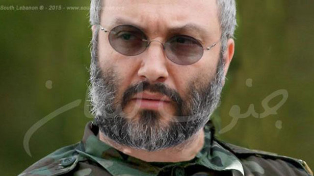 Imad Mughniyeh  