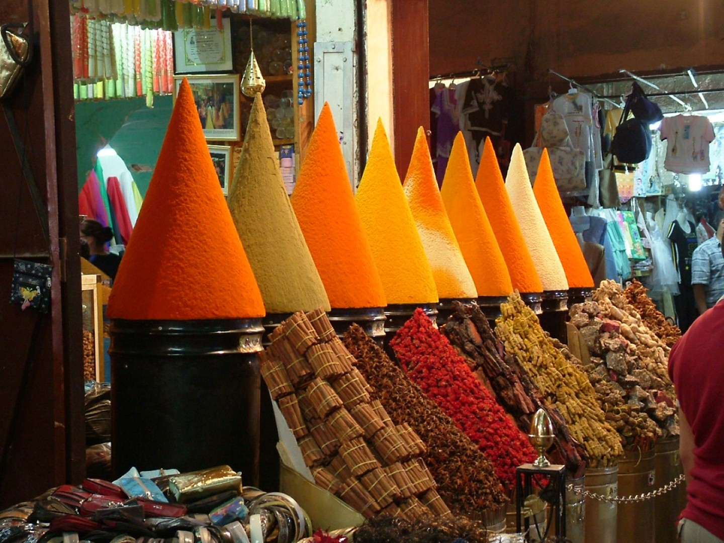 השוק במרקש (צילום: דודו אדרי) (צילום: דודו אדרי)