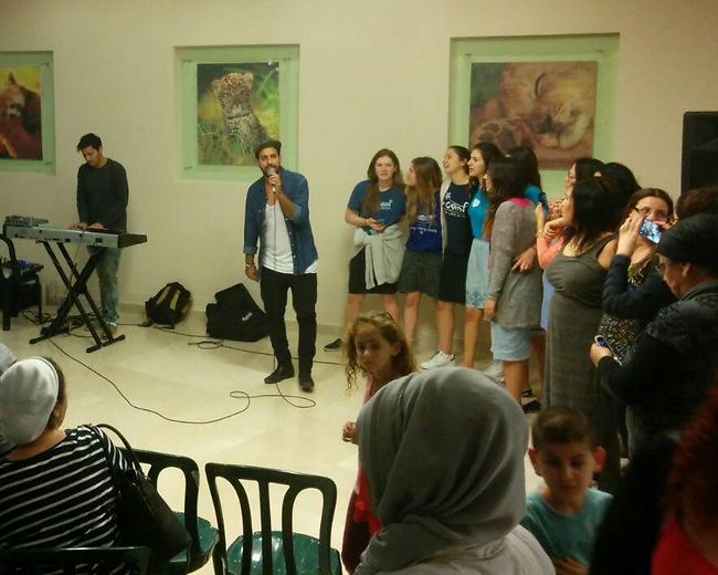 יותר טוב מקיסריה (צילום: נשמות טובות)