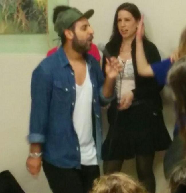 הכל זה באמת מלמעלה (צילום: נשמות טובות)