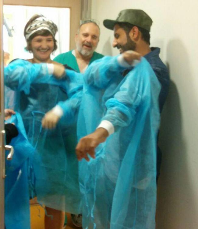 יש כזה גם בצהוב? (צילום: נשמות טובות)