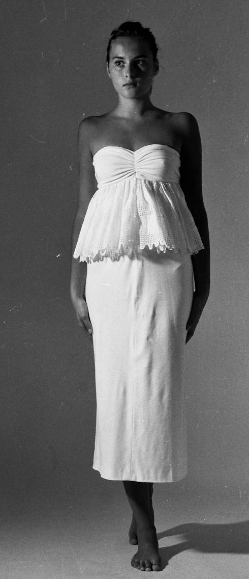 צילומים מהשנים הראשונות של מלניה כדוגמנית, סוף שנות ה-80 (צילום: רויטרס) (צילום: רויטרס)