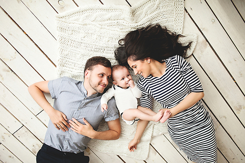 חוזה זוגי שוויוני הוא חוזה זוגי שיאפשר לשניכם לתפקד היטב גם כהורים וגם כפרטנרים זוגיים (צילום: Shutterstock) (צילום: Shutterstock)