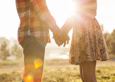 כדי להשלים את המהפך עלי למצוא לעצמי אהבה (צילום: Shutterstock) (צילום: Shutterstock)
