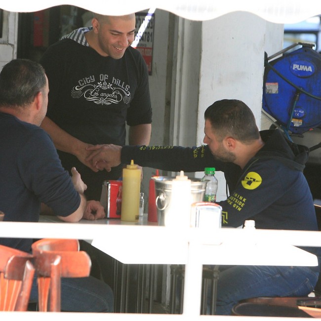 צילום: מוטי לבטון צילום: מוטי לבטון