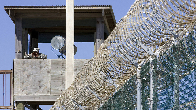 הבסיס הכי ותיק. מתקן הכליאה בגואנטנמו (צילום: AFP) (צילום: AFP)