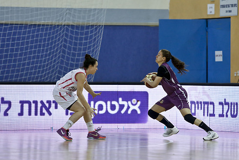 צילום: מגד גוזני, באדיבות מנהלת ליגת אתנה ווינר צילום: מגד גוזני, באדיבות מנהלת ליגת אתנה ווינר