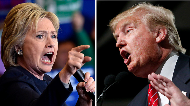 Clinton and Trump. Leading their respective parties' races. (Photo: Reuters)
