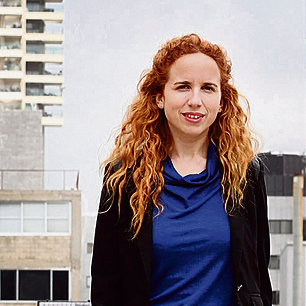 "פאנל מבזה". ח"כ שפיר | צילום: אביגיל עוזי