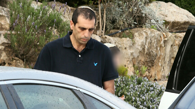 Ofek Buchris. Religious sex offenders are driven by the same motivation that drives most sex crimes – power and entitlement (Photo: Gil Nehushtan) 