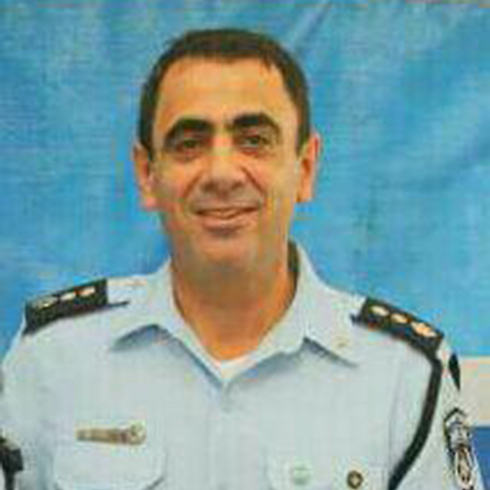 נצ"מ שמעון לביא. ימונה למפקד מרחב השרון החדש (צילום: דוברות המשטרה) (צילום: דוברות המשטרה)