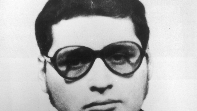 'Carlos the Jackal' in 1975 (Photo: Getty Images)