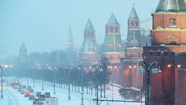 מוסקבה, רוסיה. געגועים לשלטון ריכוזי (צילום: MCT) (צילום: MCT)