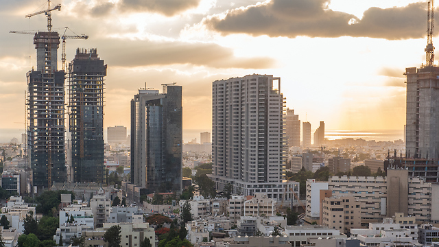 Rising standard of living in Israel (Photo: Getty Images) (Photo: Getty Images)