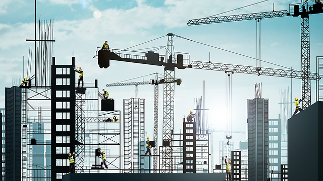 החברות הזרות יגדילו את תפוקת הבנייה? אילוסטרציה (צילום: Gettyimages) (צילום: Gettyimages)