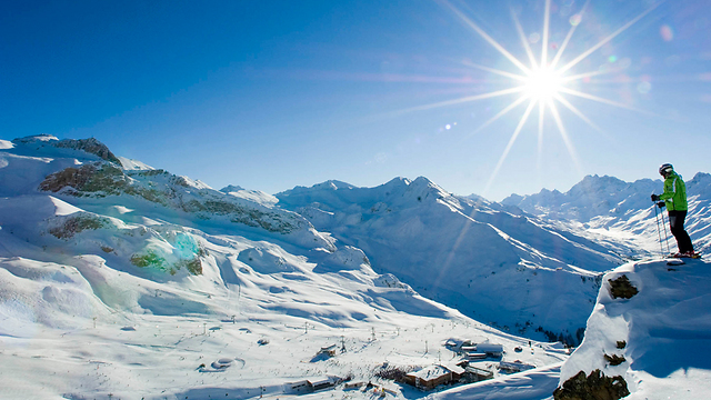 צילום: באדיבות SkiDeal צילום: באדיבות SkiDeal