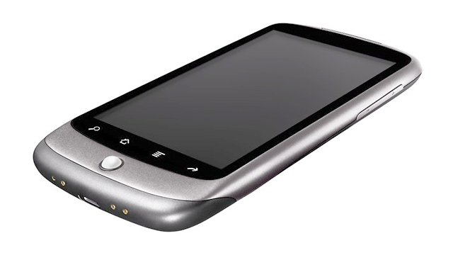Nexus One by HTC (צילום: Google.com) (צילום: Google.com)
