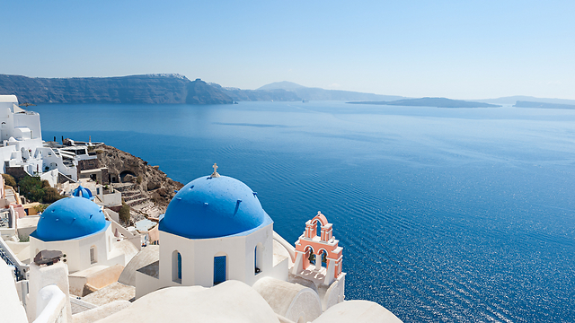 יוון. אוהבים אותה (צילום: shutterstock) (צילום: shutterstock)