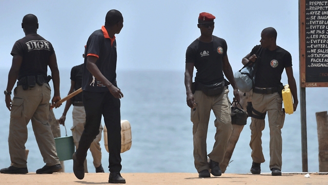 אל-קאעידה במגרב ממשיך לרצוח. אחרי מתקפת הטרור בחוף השנהב (צילום: AFP) (צילום: AFP)