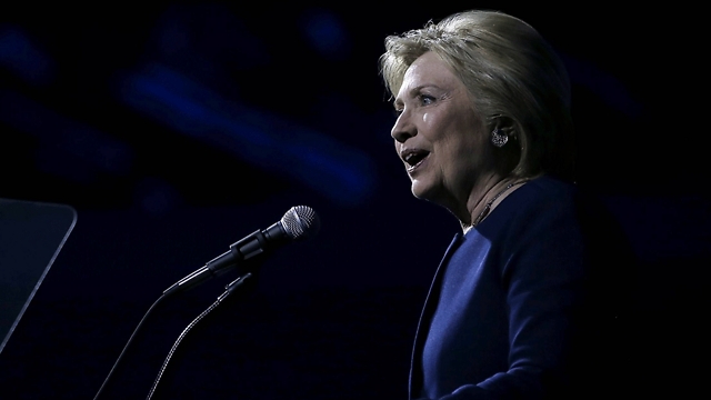 Democratic nominee Hillary Clinton (Photo: AFP)
