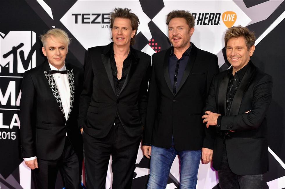 Duran Duran (Photo: Getty Images)