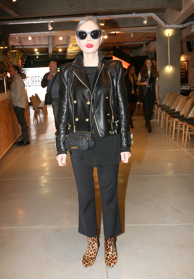 אחת שיודעת. קארן דונסקי (צילום: ענת מוסברג)