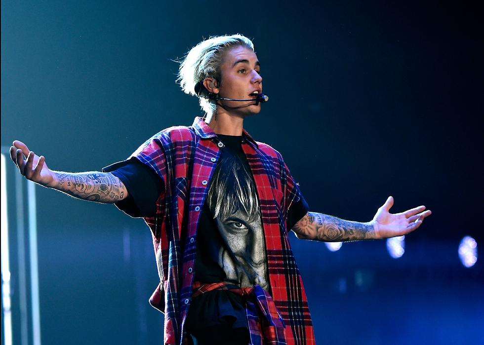 Justin Bieber (Photo: Gettyimages)