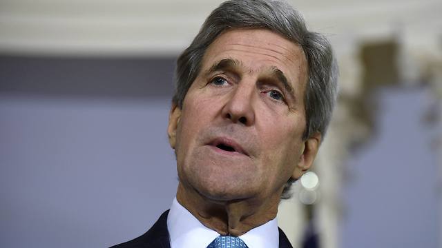 US Secretary of State John Kerry (Photo: AP)