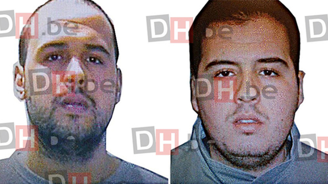 האחים אל-בקראווי, שהיו שניים מהמחבלים במתקפה ()