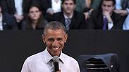 Obama in Buenos Aires