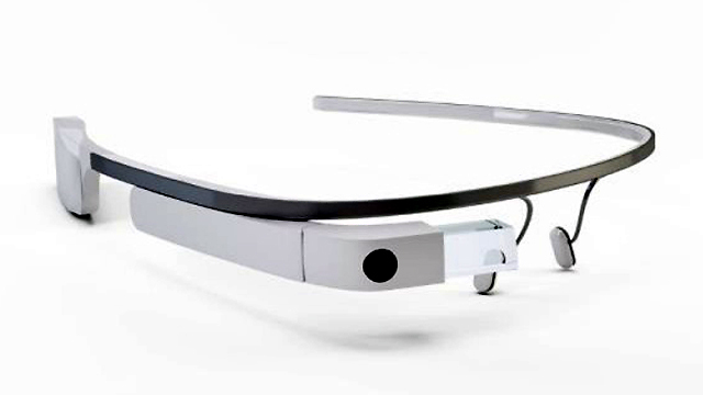 Google Glass (צילום מסך) (צילום מסך)