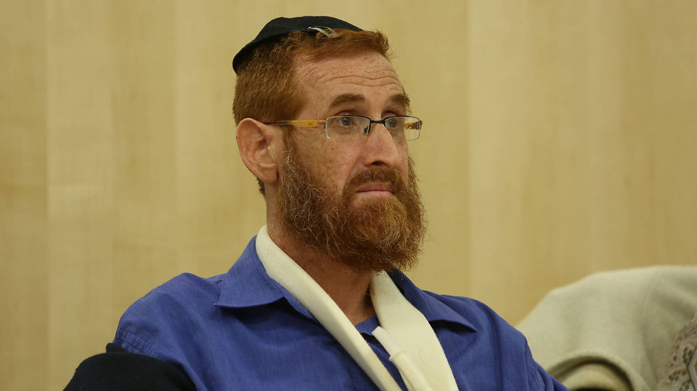 Yehuda Glick (Photo: Gil Yohanan)