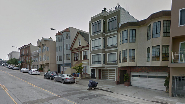 ריצ'מונד, קליפורניה (צילום: google street view) (צילום: google street view)