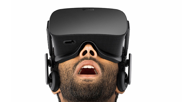 אוקולוס. מציאות מדומה (צילום: Oculus.com) (צילום: Oculus.com)