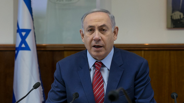 PM Netanyahu. A mostly demonization-based consensus. (Photo: Ohad Zwigenberg)