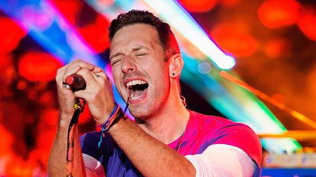 Chris Martin (Photo: Getty Images) (Photo: Getty Images)
