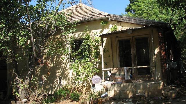 הבית של הסבתא (צילום: נועם אוסטרליץ) (צילום: נועם אוסטרליץ)