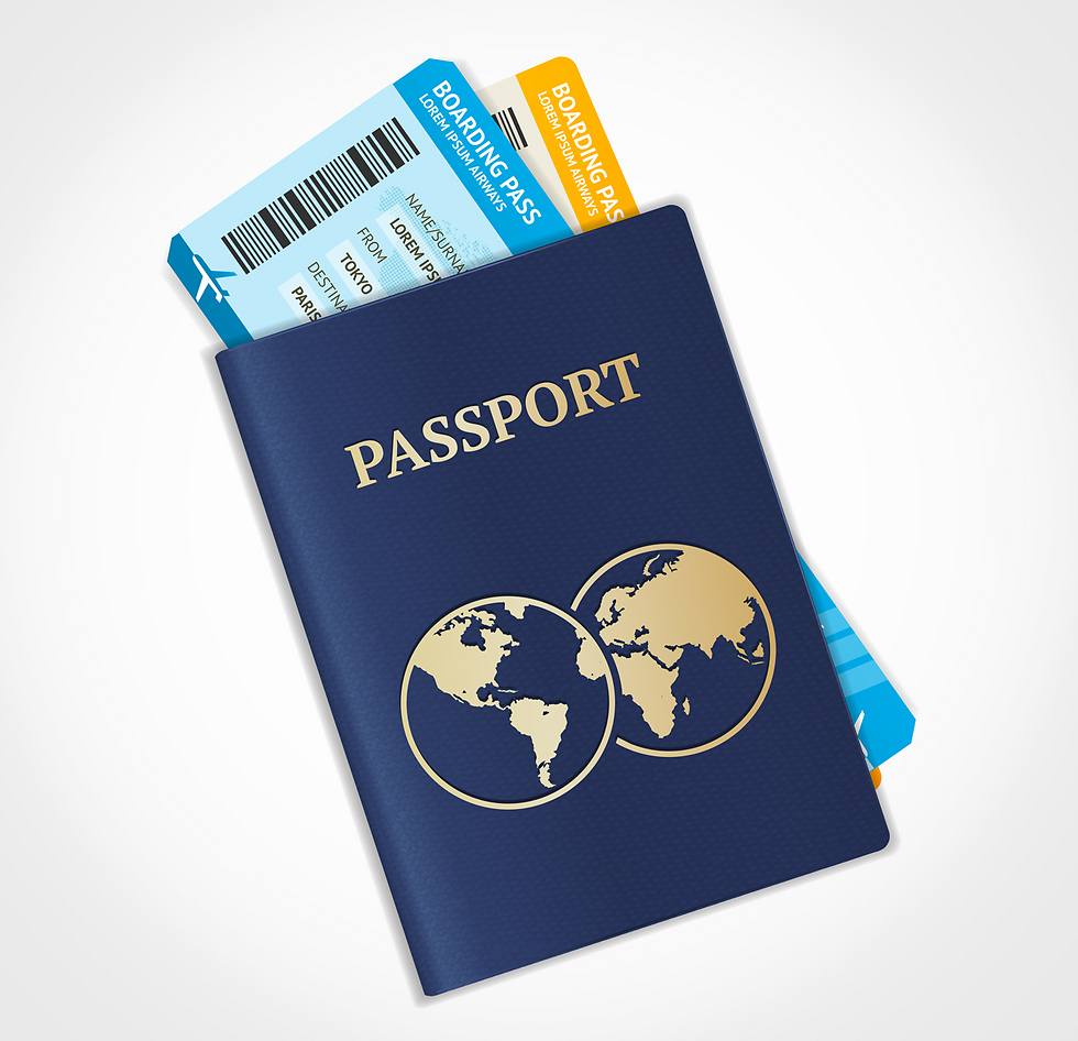 לבדוק שהדרכון בתוקף לפחות חצי שנה ממועד הטיסה (צילום: shutterstock) (צילום: shutterstock)