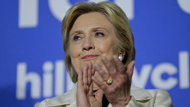 Hillary Clinton (Photo: AP)