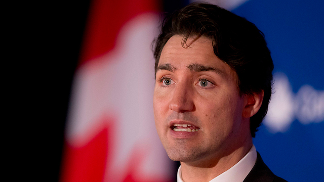 Canadian PM Trudeau shared his condolences on Twitter (Photo: AP)