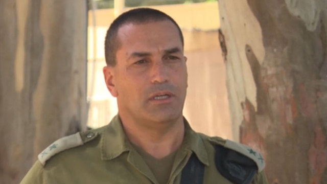 General Eyal Zamir, Head of the IDF Southern Command (Photo: IDF Spokesperson's Unit)
