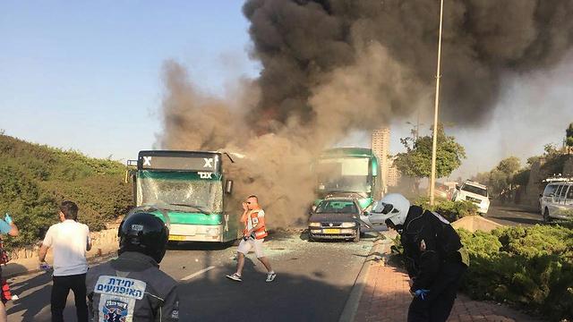 Jerusalem bus bombing