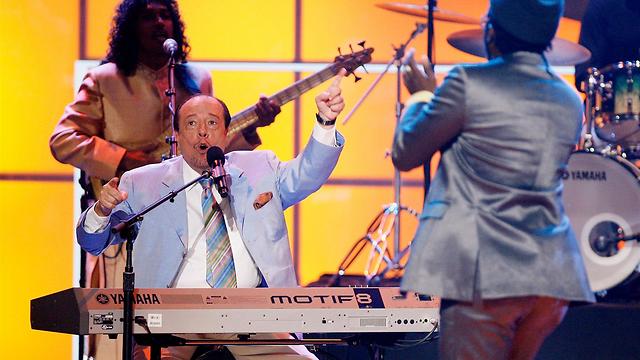 Sergio Mendes in concert (Photo: gettyimages)
