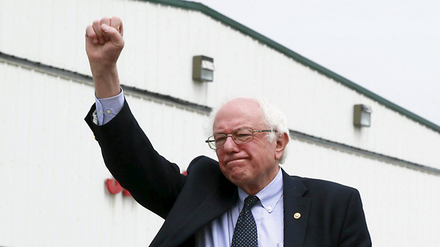 Vermont Senator Bernie Sanders wins in Indiana, slowing Clinton's path to the Democratic nomination (Photo: Reuters)