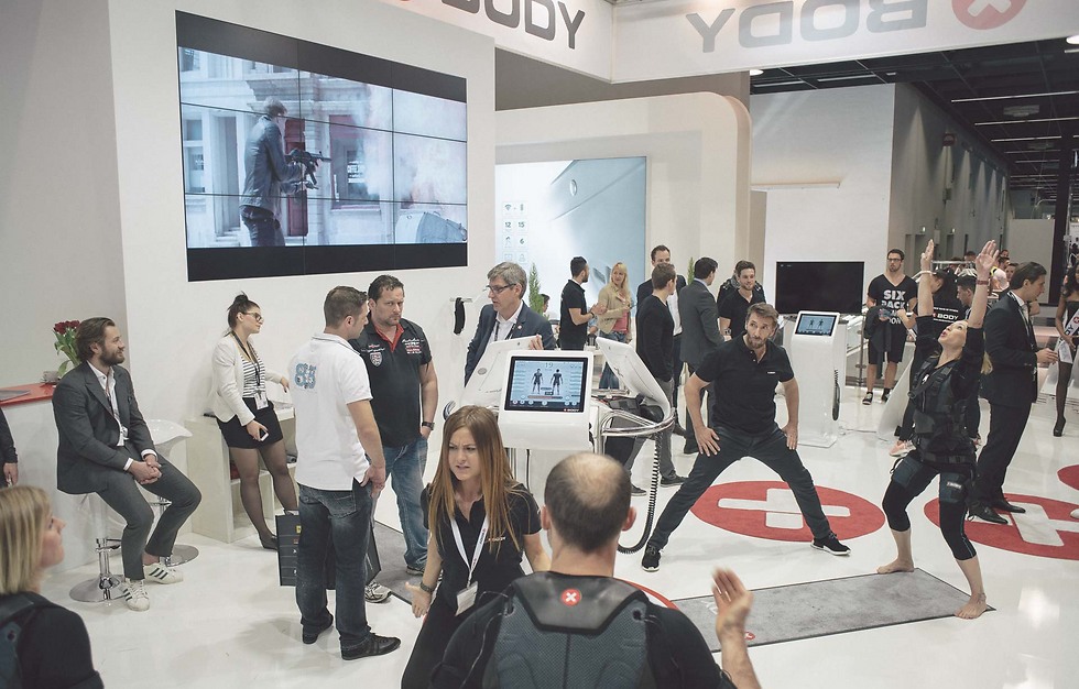 צילום: XBODY צילום: XBODY