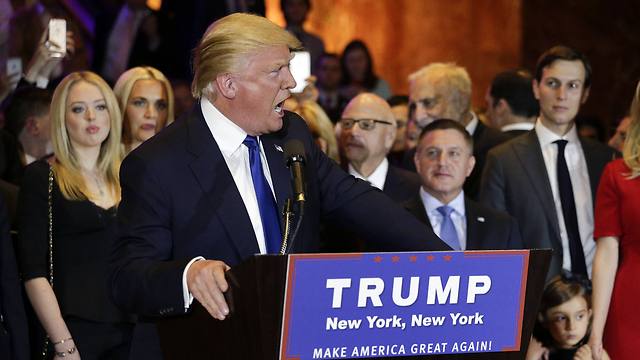 Republican frontrunner Donald Trump (Photo: AP)