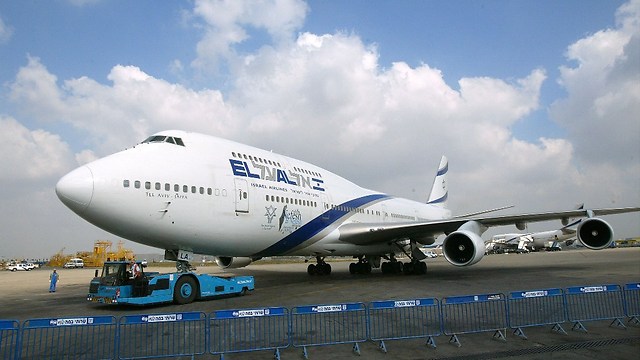 El Al plane (Photo: Getty Images)