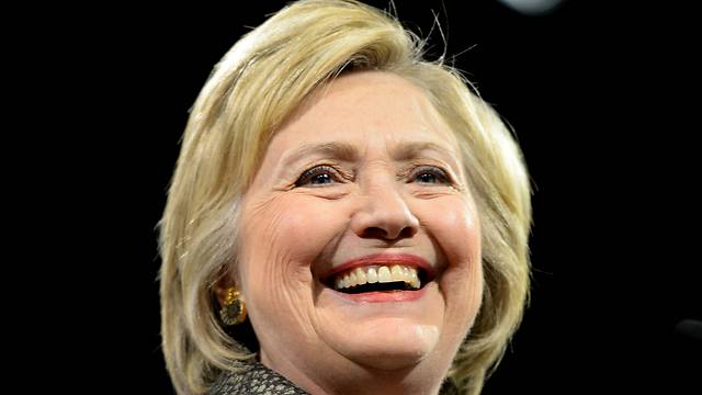 Democratic frontrunner Hillary Clinton (Photo: TNS)